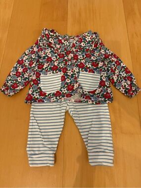 Baby Boden Matching Set